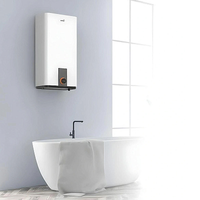 Водонагреватель Midea Flex MWH-10020-DUM