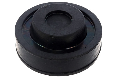 Опора Matrix резиновая для подкатного домкрата 50905