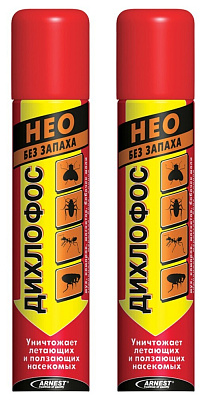 Дихлофос-Нео +190 см3