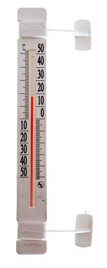 Термометр наружный Липучка ТБ-223 картон 145078