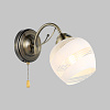 Бра Imex 1*60Вт Е27 MD.0170-1-W-AB