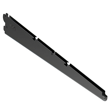 Кронштейн полки Практик Home графит GBr-50