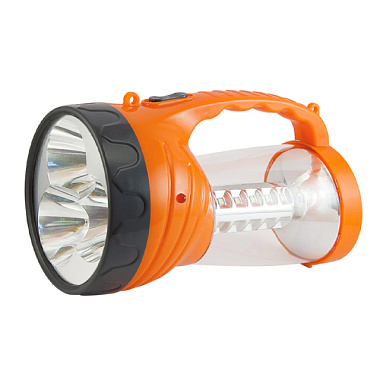 Фонарь Красная цена Светлячок 324 аккумуляторный 3LED 1W +кемпинг 24SMD