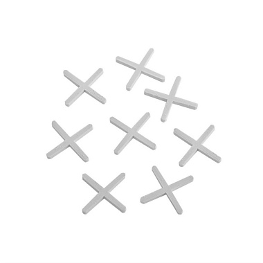 Крестики T4P для кафельной плитки 1,5 мм (100 шт) 2707315 