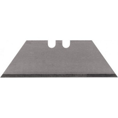 Лезвия запасные трапеция в футляре 0,5 мм 10 шт 9005611