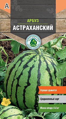 Арбуз Tim Астраханский 1 г 62740 Of000095503