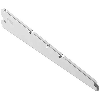 Кронштейн полки Практик Home белый GBr-50 S70199110601
