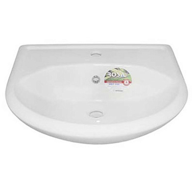 Умывальник комплект Rosa Уют 55 к тумбе Paola 55