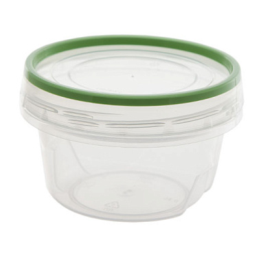 Банка Полимербыт Премиум с герметичной крышкой 0,3 л С43101