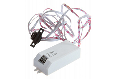 Датчик движения Duwi DDSD-1 Short Distance выносной вкл. открытие-закрытие 500Вт 6см 25837 7***