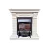 Каминокомплект Real Flame Jazz STD/EUG WT+ Fobos LUX BL