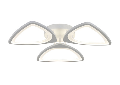 Люстра Schaffner Pantano 3110-3 LED 102W 63*63*8,5 см