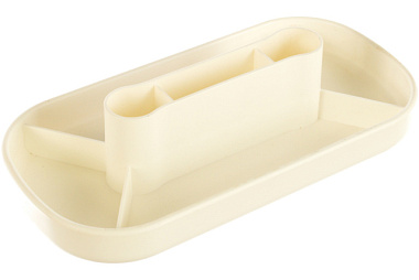 Мини-кельма Decor овальная большая 220*110 мм 640-220