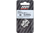 Ниппель(бочонок) MPF 1/2" н/н MP-У ИС.072164
