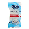 Влажные салфетки Aura Family антибактериальные 15 шт