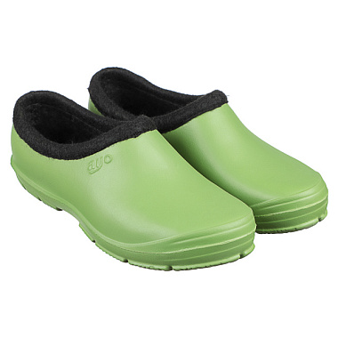 Галоши утепленные женские AYO 2A.GL.V зеленый 37