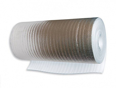 Теплоизоляция Скайфлекс Лавсан НПЭ-ПЛ 5 мм 1,2*25 м (30 м2)
