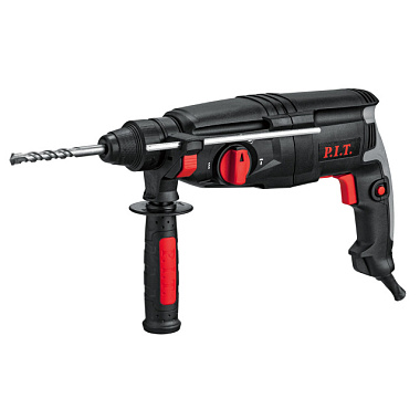 Перфоратор P.I.T. SDS-plus 1000 Вт 3,2 Дж 3-реж пласт. кейс PBH26-С6