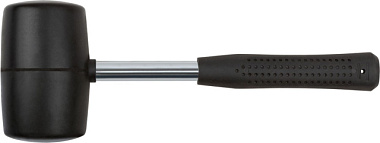Киянка Fit резиновая металлическая ручка 65 мм 680 гр 45465