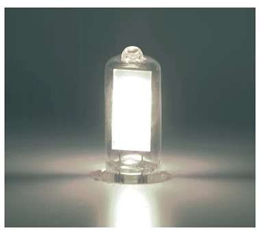 Лампа светодиодная Elektrostandard G4 LED 3W 220V 6500K BLG418 a058839***