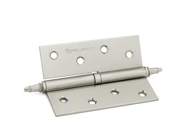 Петля Palladium N 610-S-4" SN матовый никель правая 20/80