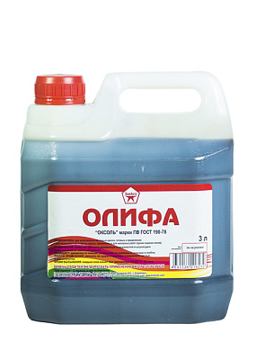 Олифа ХимАвто г. Дзержинск 3 л 