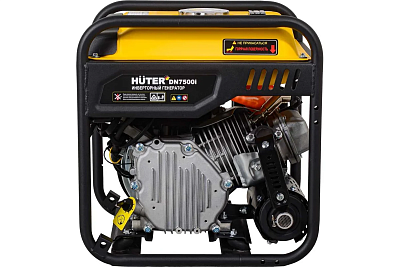 Генератор инверторный Huter DN7500i 64/10/11