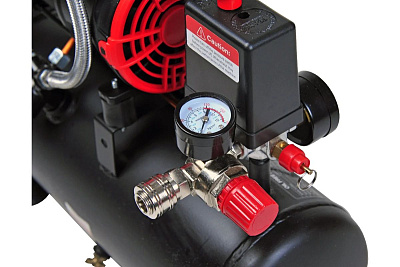 Компрессор Elitech ACF 200-8S безмасляный