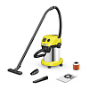 Пылесос Karcher WD3 P S V-17/4/20 хозяйственный 1.628-190.0