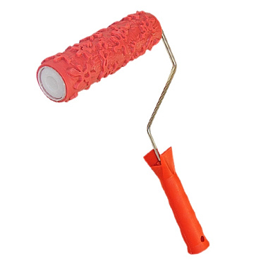 Валик структурный PQtools рисунок импрессия 309250