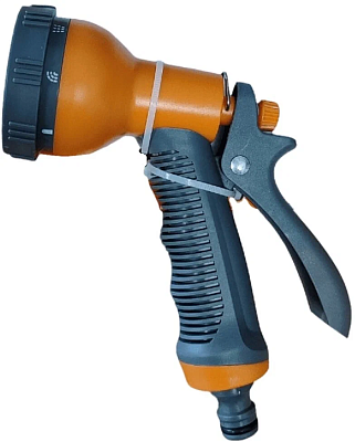 Пистолет-распылитель GLQ 8 режимов 1052