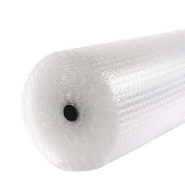 Пленка воздушно-пузырчатая плотность Basic lait д.10 шир.1,2*50 м