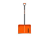 Лопата снеговая Центроинструмент Finland Orange 1731-Ч