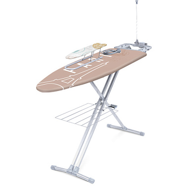 Доска гладильная Ника чехол в ассортименте Н9