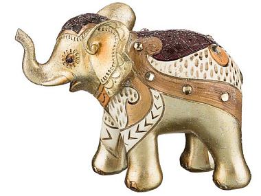 Статуэтка Lefard Чарруа Слон 20*9*15см 79-129    