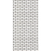 Панель МДФ листовая Стильный Дом Кирпич Кантри 1220*2440*4 мм 