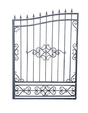 Ворота Марс окрашенные 3,3*2,2 м