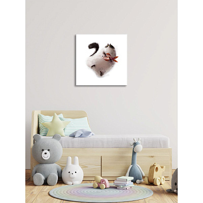 Канвасы Postermarket Idea 40*40 см CT3-217