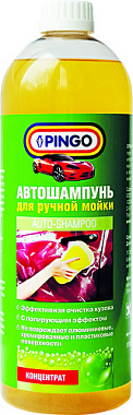 Автошампунь Pingo для ручной мойки 1 л 85030-5