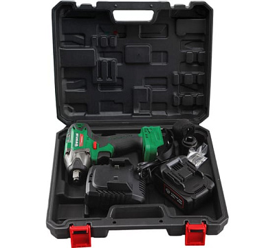 Гайковерт Status UniOne CTW 24HLi аккумуляторный бесщеточный ударный