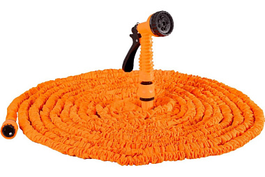 Набор Вихрь для полива с растягивающимся шлангом 22 м 73/7/2/26