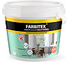 Шпатлевка Farbitex акриловая для наружных работ 3,5 кг