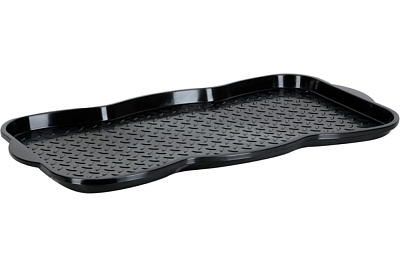 Поддон для обуви Легпромразвитие черный АС 19805000