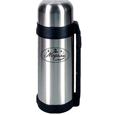 Термос Мерали H26-1500 нерж сталь 1,5 л 226808