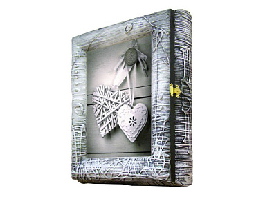 Ключница Декарт 1 арт д в24 К 20*25 см 8Л0650