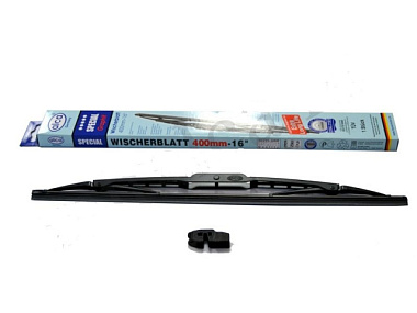 Щетка Alca с/о специальная/каркасная 16" 40 см 106 000