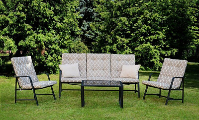 Набор террасной мебели Olsa Глория 2 в ассортименте 