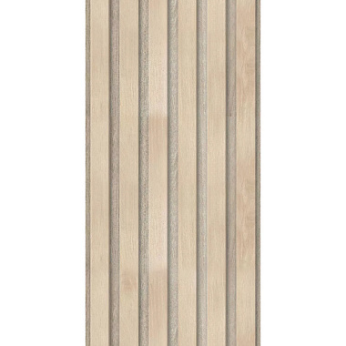 Панель ПВХ Centurion №401 Рейка Ольха лак 0,25*2,7 м 90885