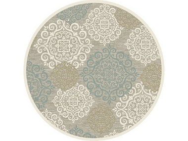 Ковер Ragolle Genova Круг 2*2 м 38001 6555 90*