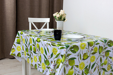 Клеенка Dasch Глянец Помело 140 см 13779